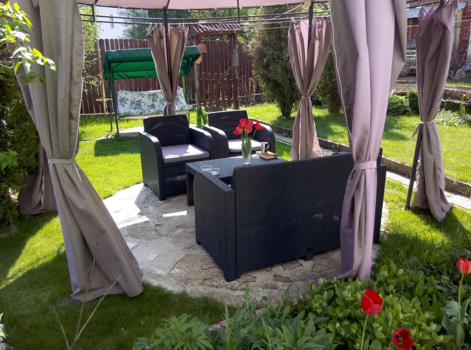 Niya Guest House Beli Iskar Eksteriør bilde