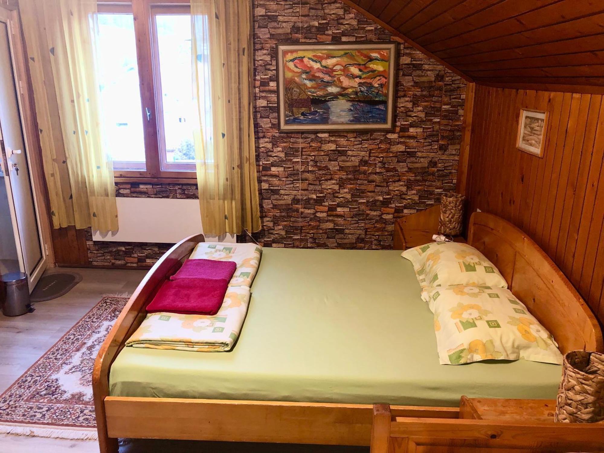 Niya Guest House Beli Iskar Eksteriør bilde